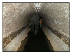 明光管道高压清洗